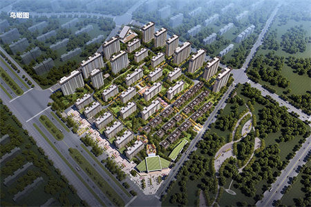 财富广场3室2厅2卫99.8万118m2精装修出售