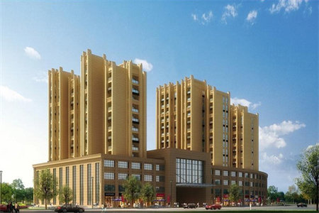 水晶街王府小区3室2厅1卫145㎡68.5万